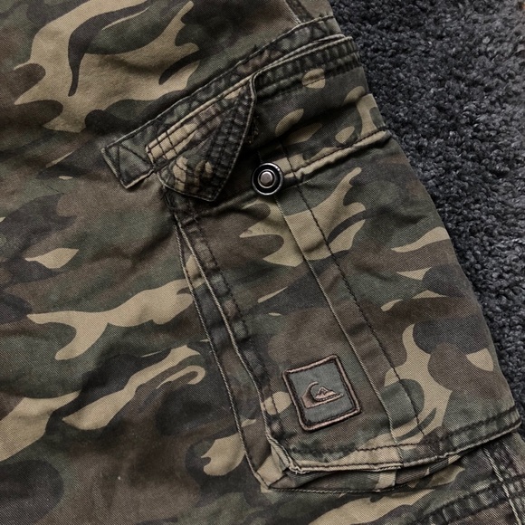 Quicksilver Camo Short - Picture 2 of 4